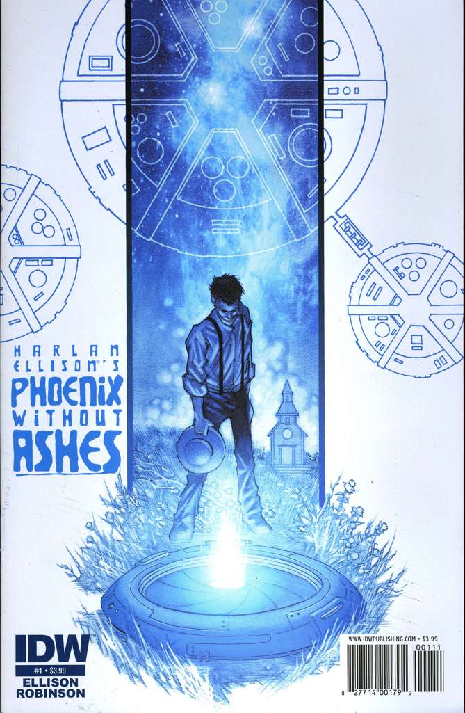 Phoenix Without Ashes #1