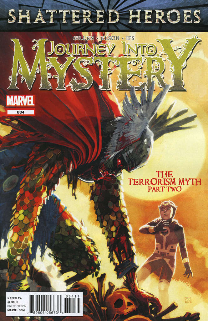 Journey into Mystery (1st Series) #634