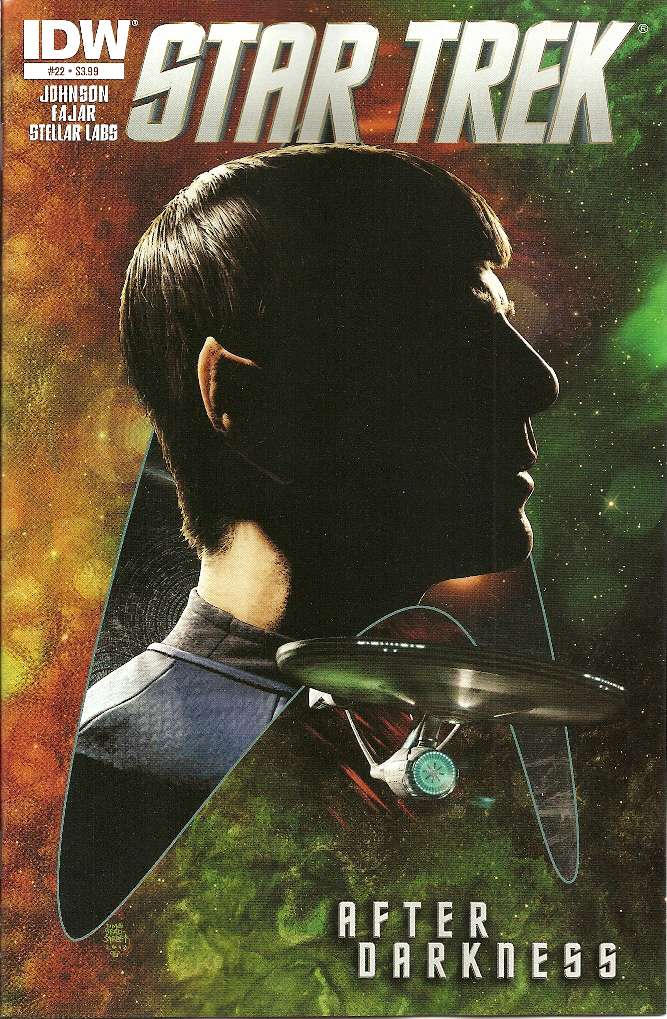 Star Trek (5th Series) #22