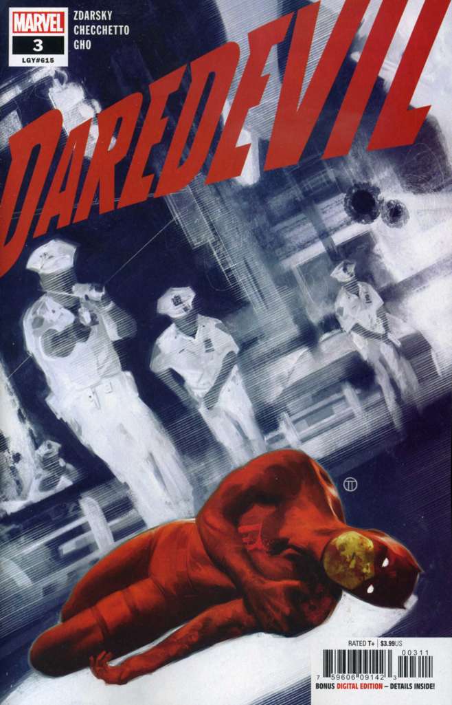 Daredevil (6th Series) #3