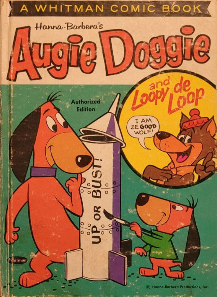Augie Doggie and Loopy De Loop (Hanna-Barbera’s…)