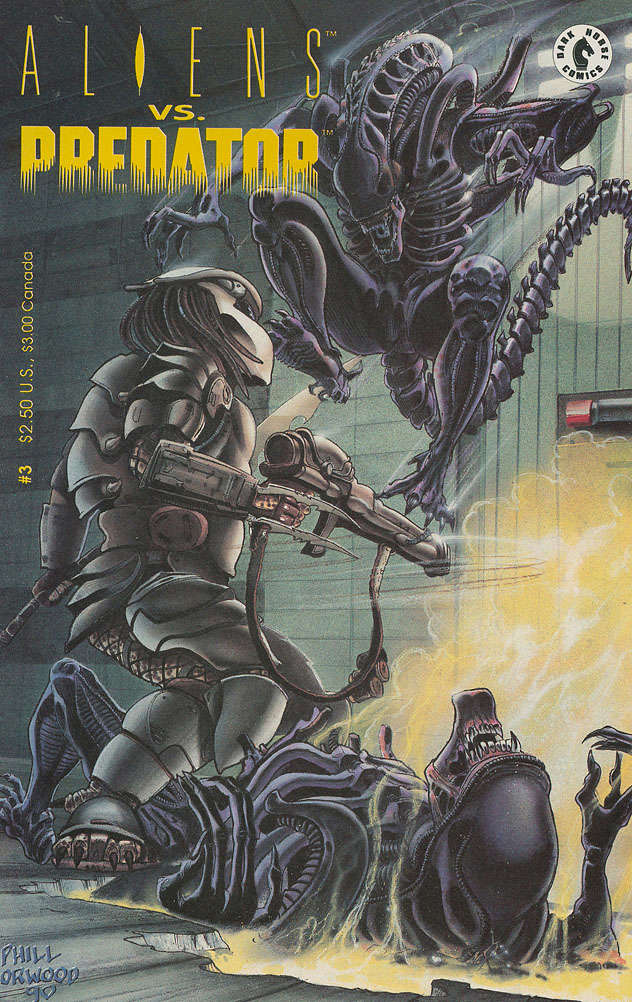 Aliens vs. Predator #3