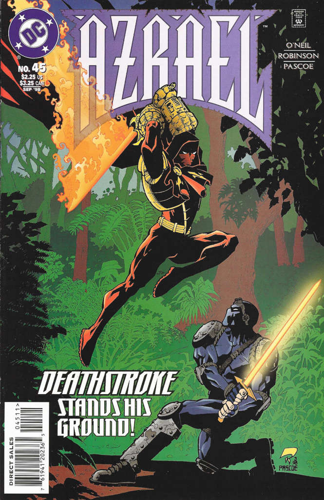 Azrael #45