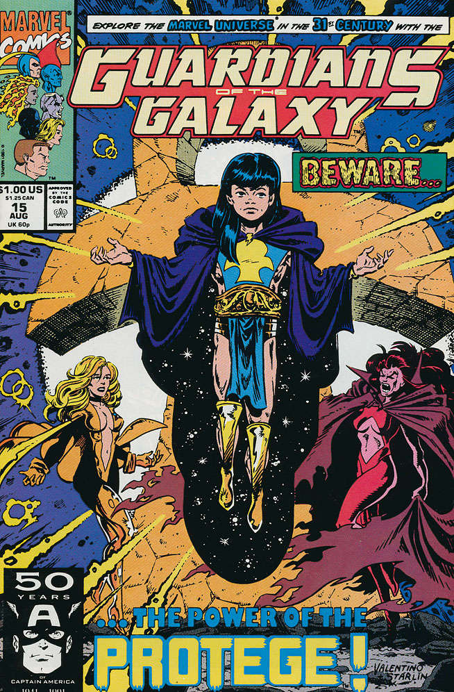 Guardians of the Galaxy #15