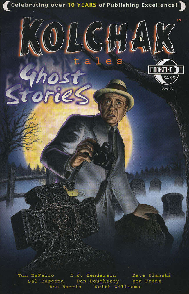 Kolchak Tales: Ghost Stories