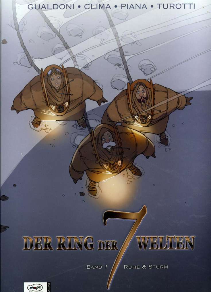 Ring der 7 Welten, Der