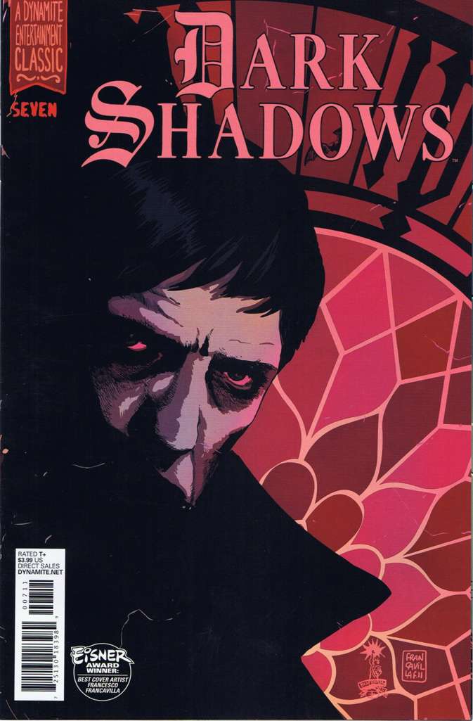 Dark Shadows #7