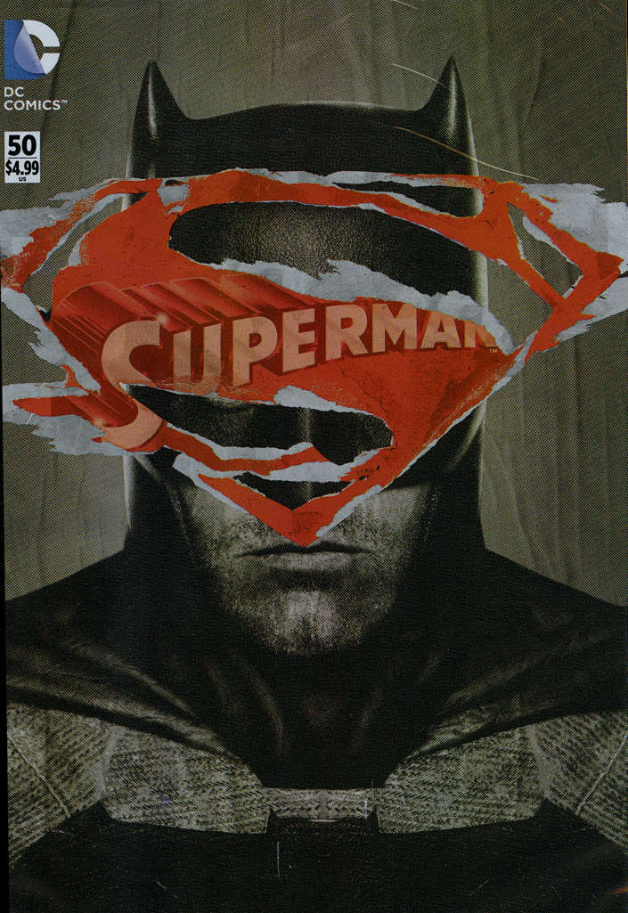 Superman (3rd Series) #50 Variation A
