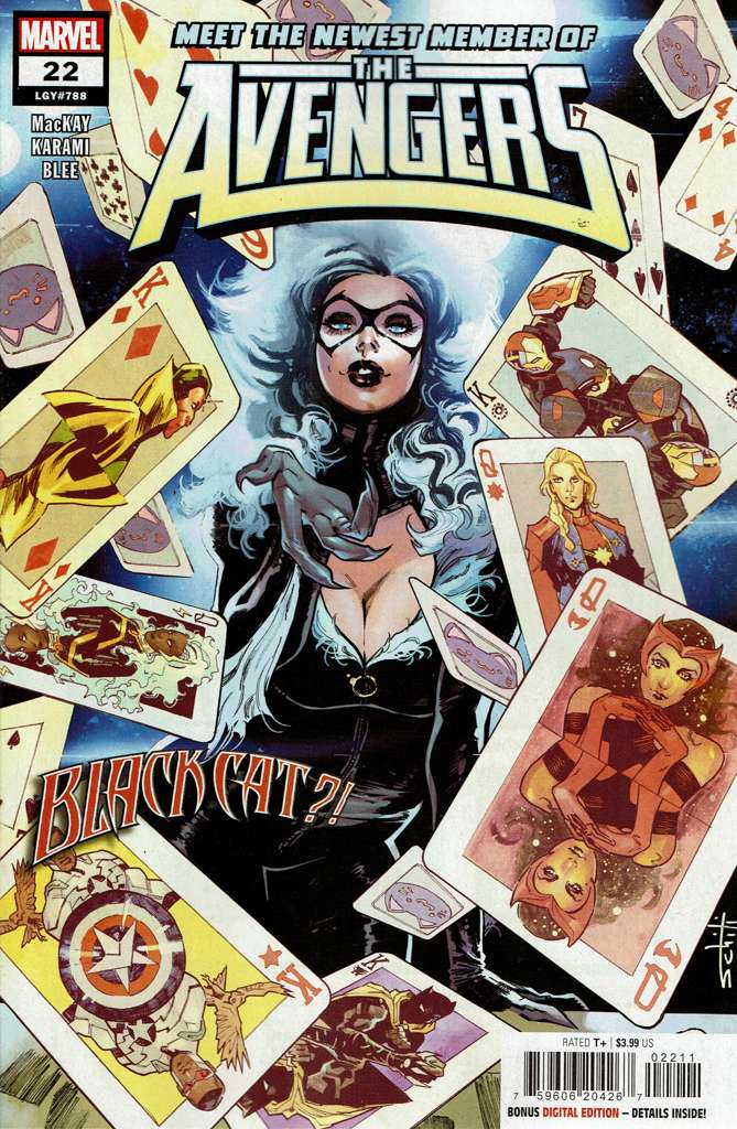 Avengers (9th Series) #22