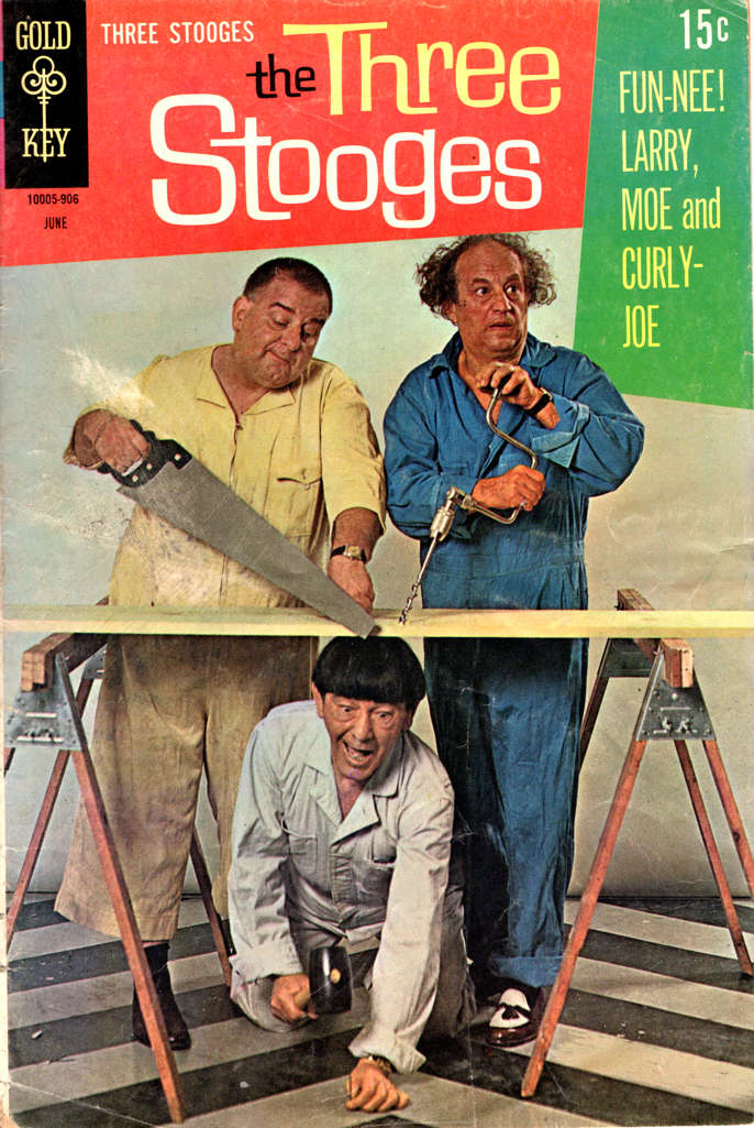 The Three Stooges #43