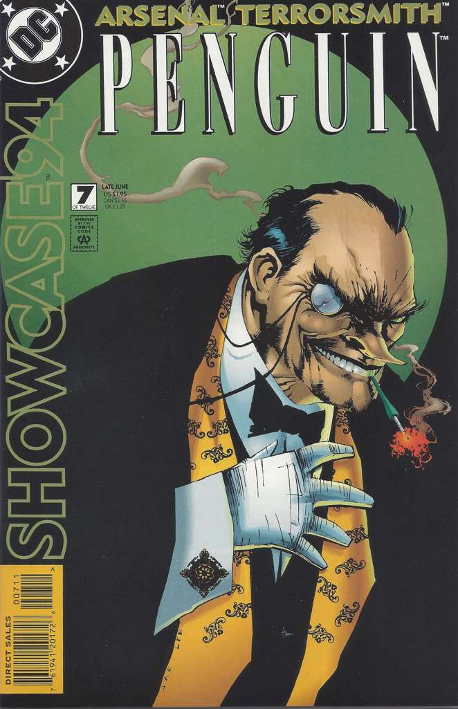 Showcase ’94 #7