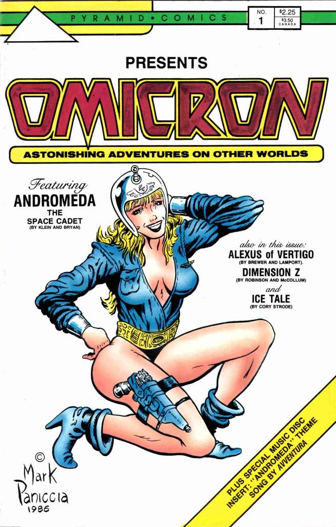 Omicron: Astonishing Adventures on Other Worlds