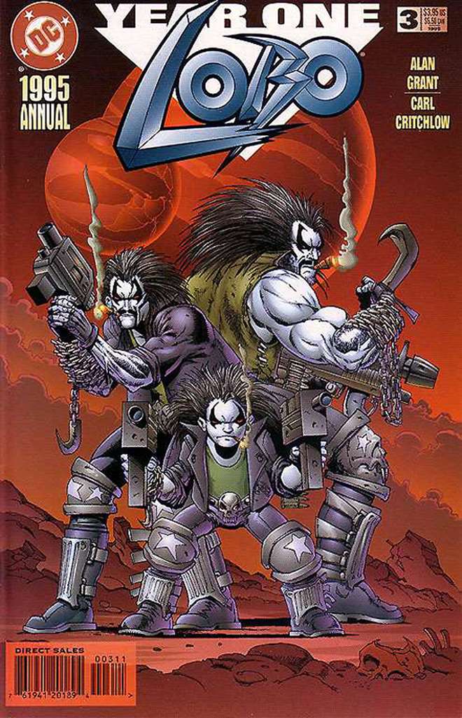 Lobo Annual #3