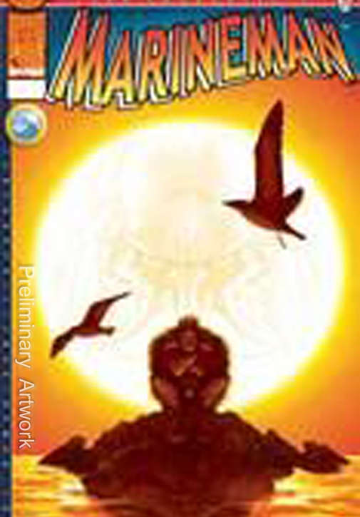 Marineman #5