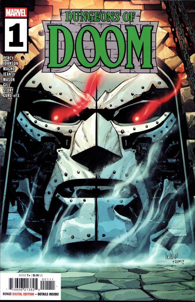 Dungeons of Doom