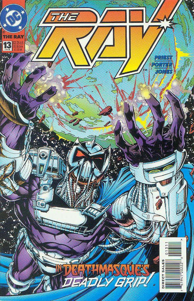 The Ray #13