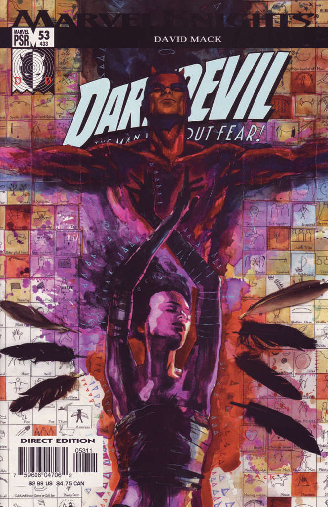 Daredevil (Vol. 2) #53