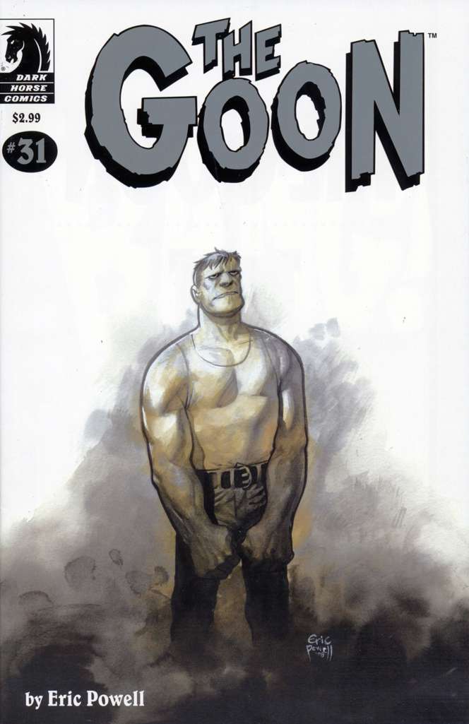 The Goon (Dark Horse) #31