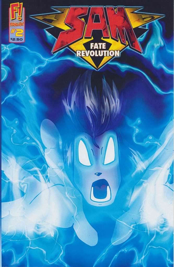 SAM: Fate Revolution #2