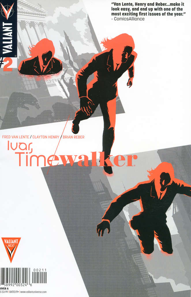 Ivar, Timewalker #2 Variation A