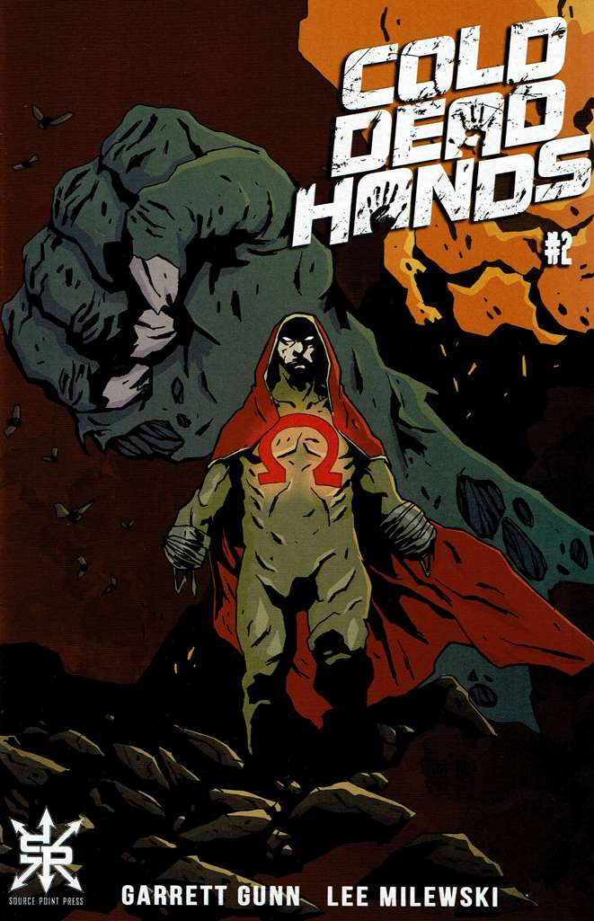 Cold Dead Hands #2