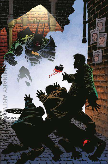 Detective Comics #1074 Variation B
