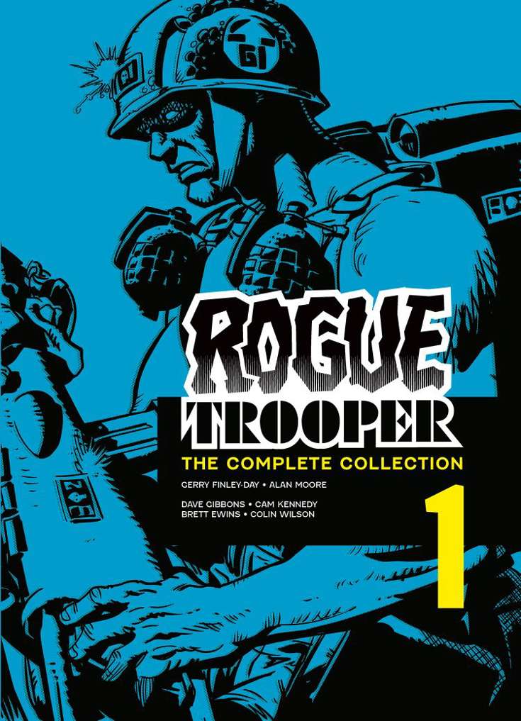 Rogue Trooper: The Complete Collection