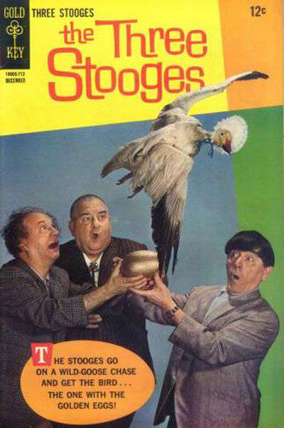 The Three Stooges #37