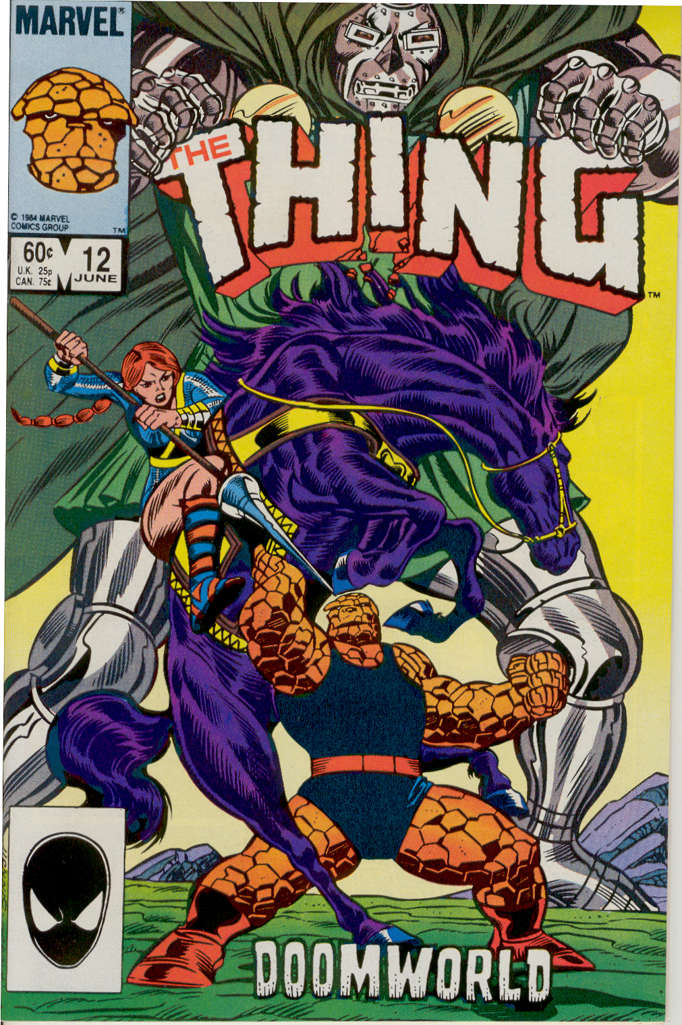 The Thing #12