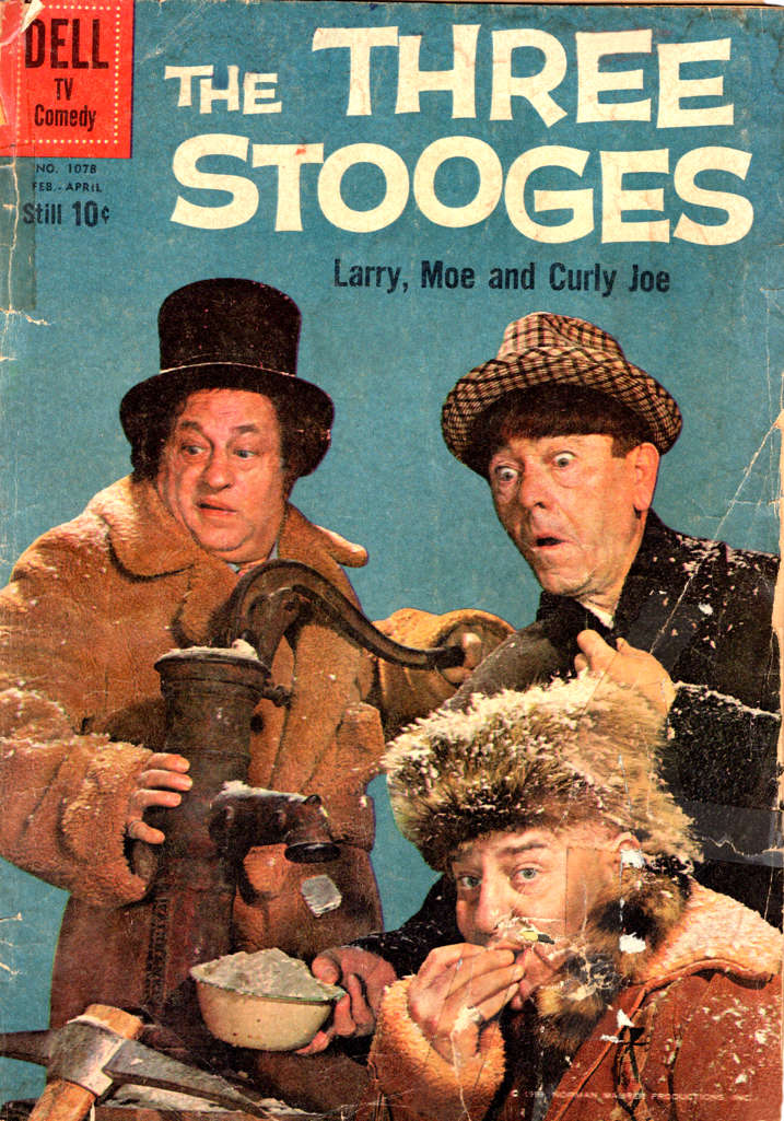 Four Color Comics (2nd Series) #1078