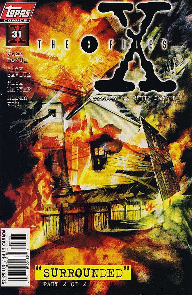 The X-Files #31