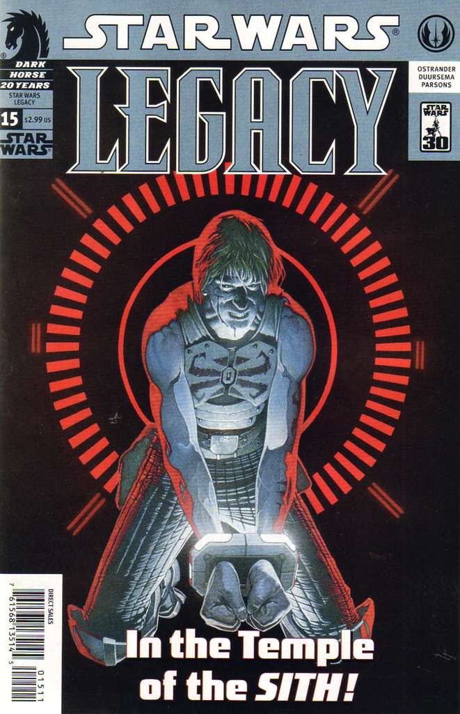 Star Wars: Legacy #15