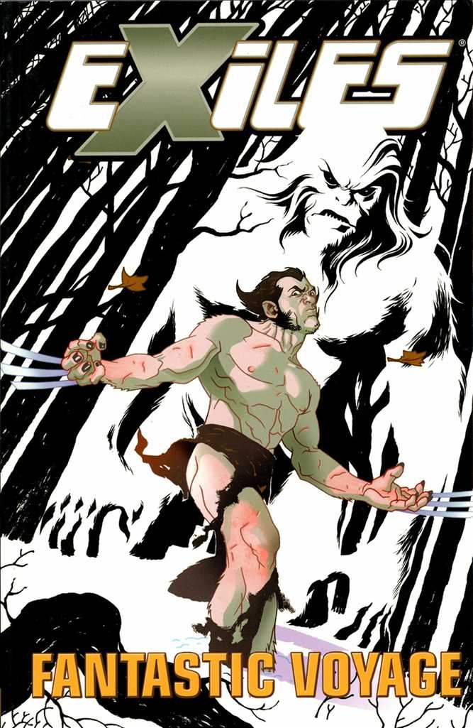 Exiles (Marvel) Book #6  - 2nd printing
