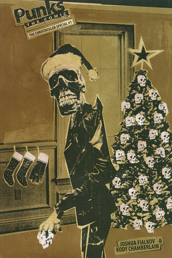 Punks the Summer Comics Special Winter Special #1