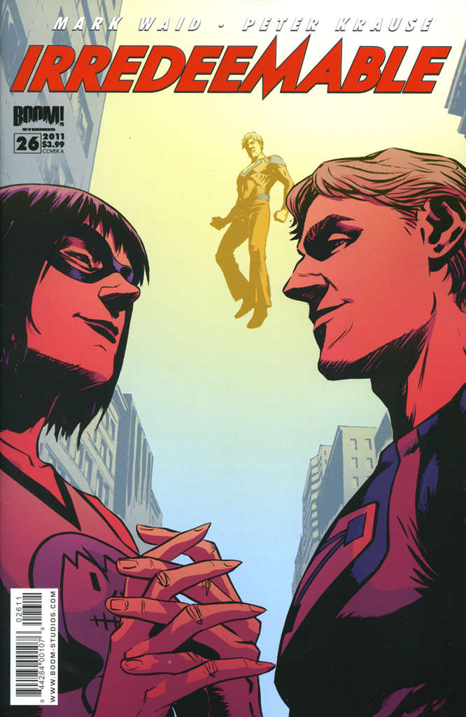 Irredeemable #26 Variation A