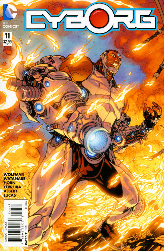 Cyborg #11