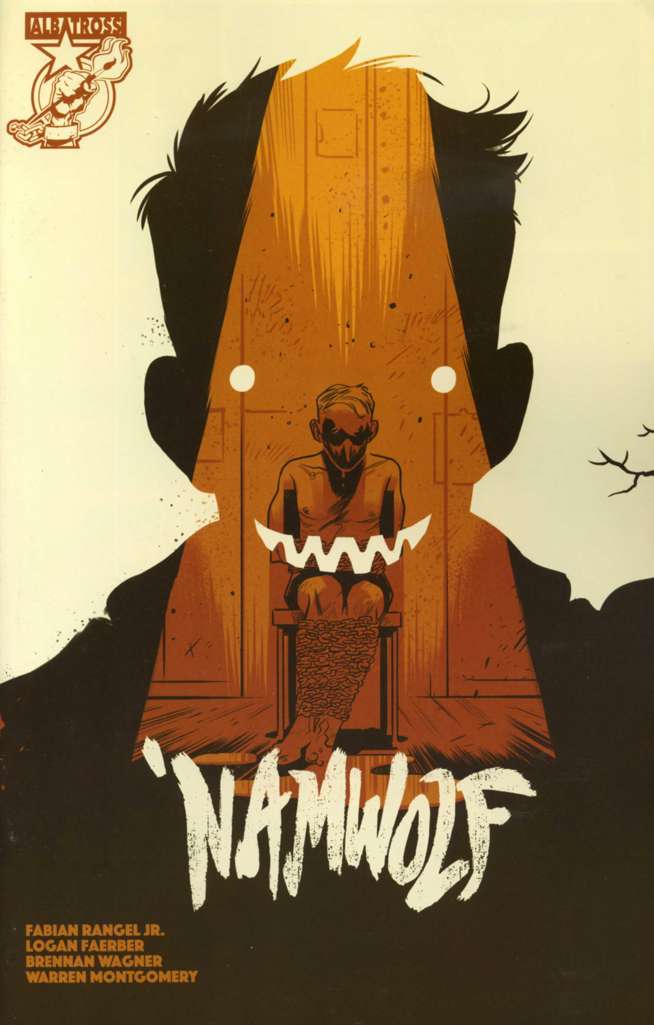 ’Namwolf #3