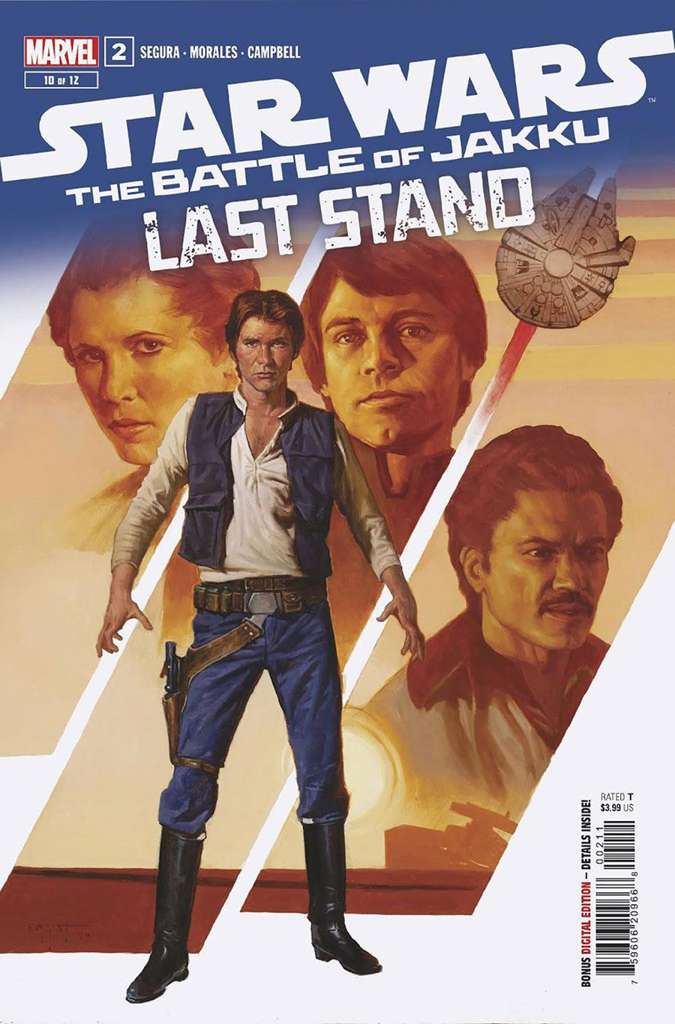 Star Wars: The Battle of Jakku—Last Stand #2