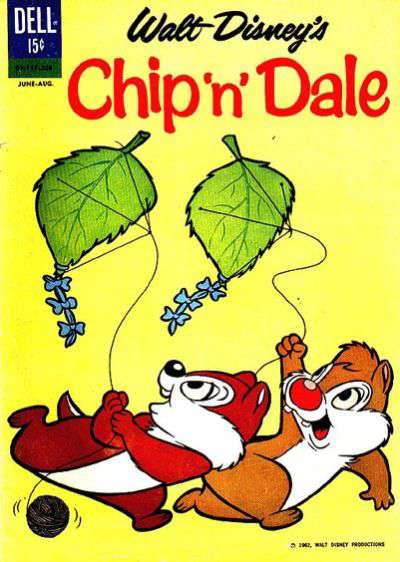 Chip ’n’ Dale (1st series) #30