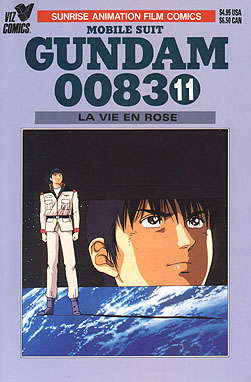 Mobile Suit Gundam 0083 #11