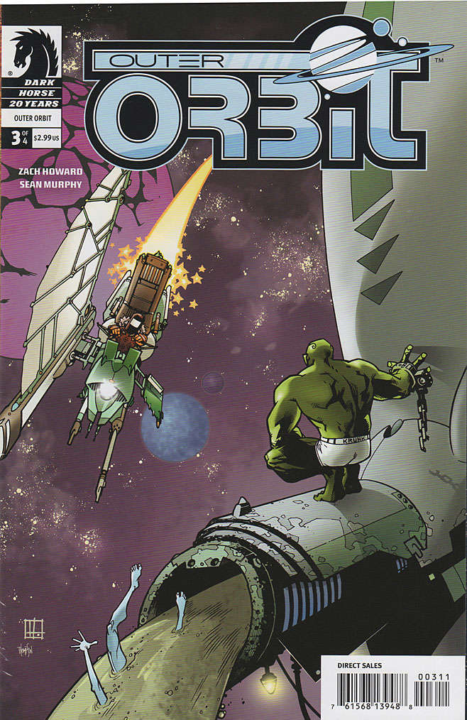 Outer Orbit #3