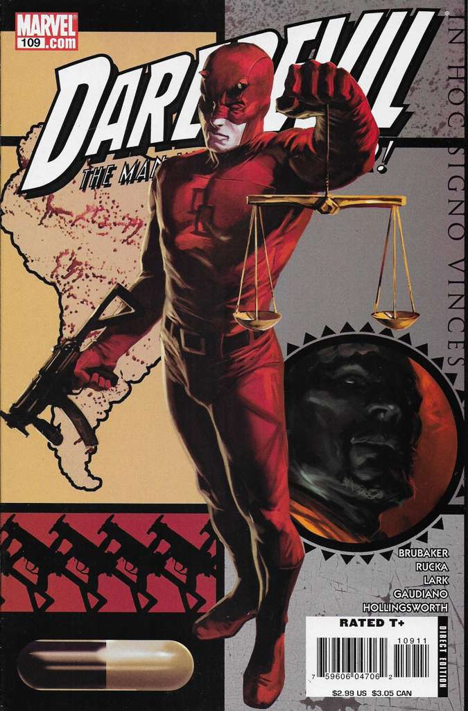 Daredevil (Vol. 2) #109