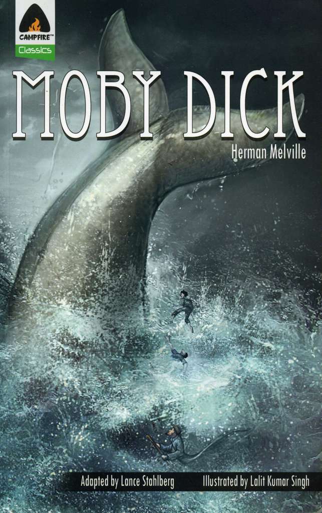 Moby Dick (Campfire)