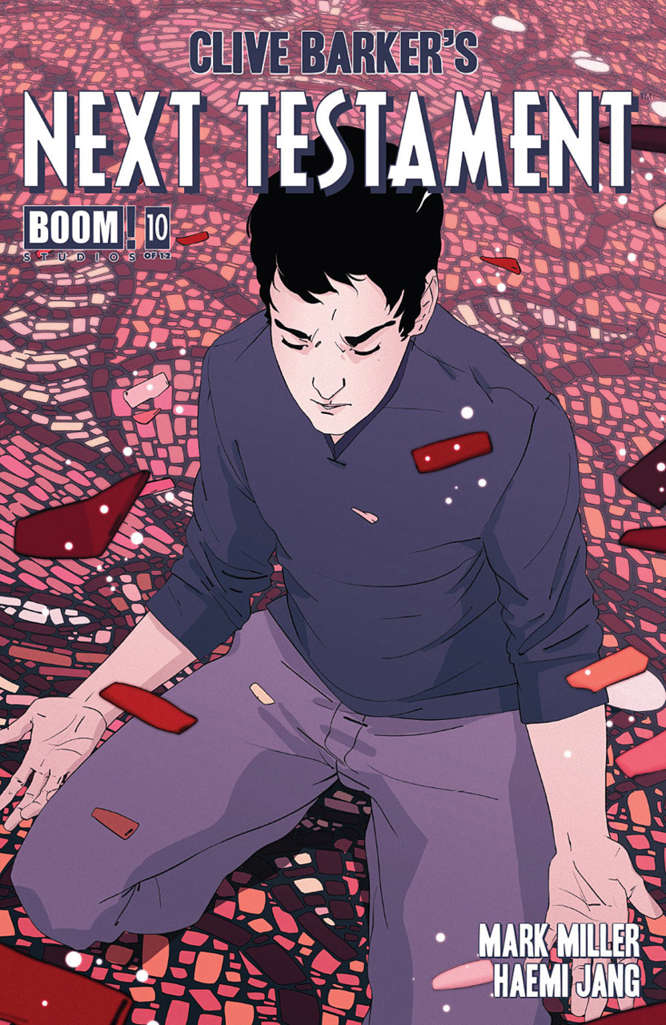 Next Testament (Clive Barker’s…) #10