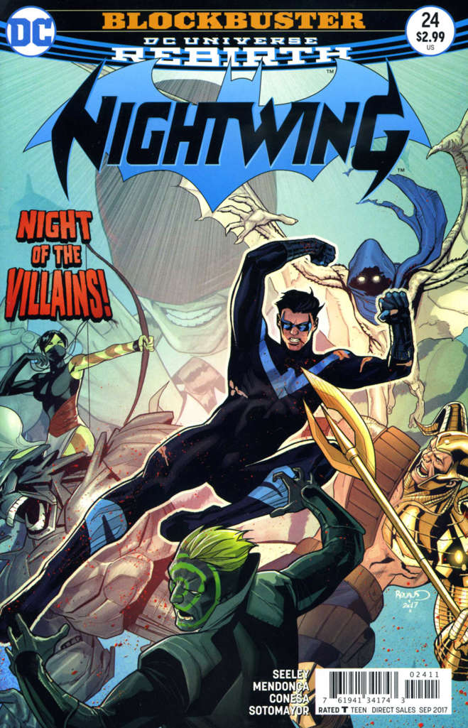 Nightwing (4th Series) #24