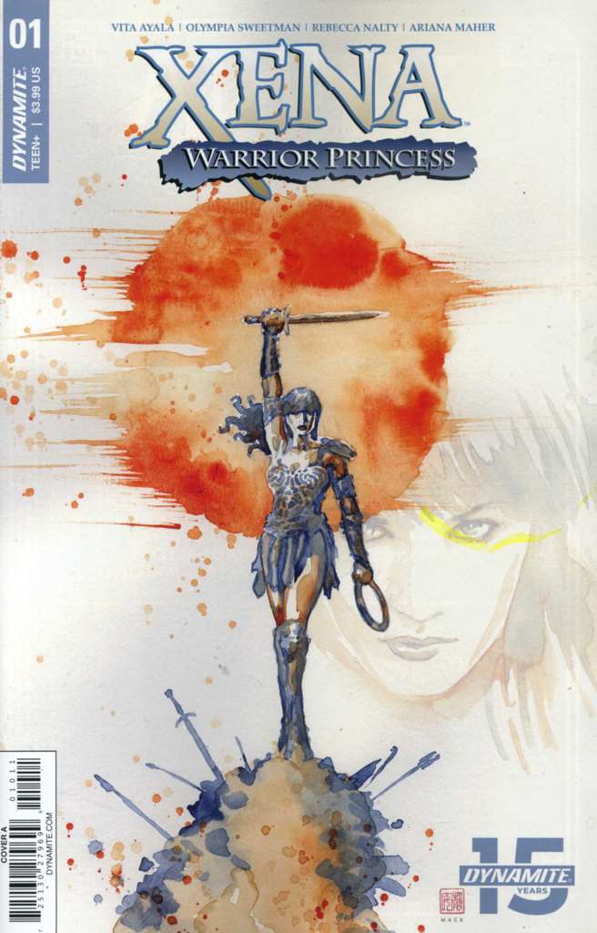 Xena: Warrior Princess (4th Series)