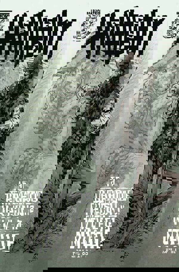 Hillbilly: The Treacherous Treason of Twelve-Toe Maggie