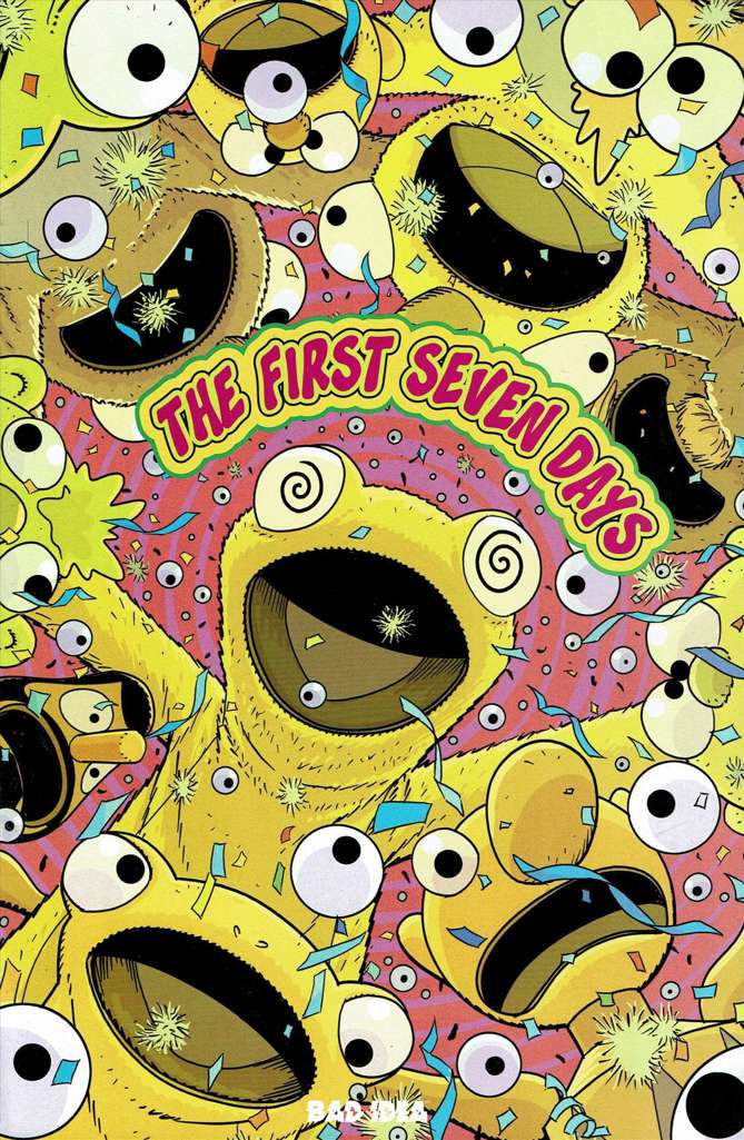 The First Seven Days