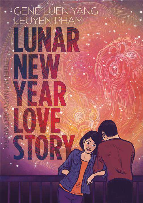 Lunar New Year Love Story