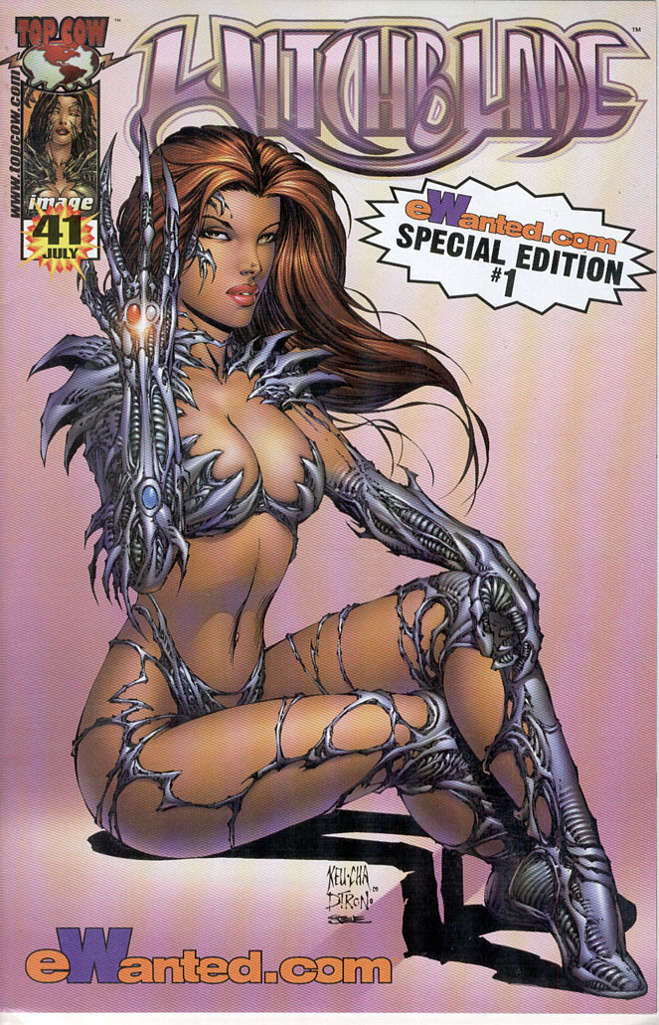 Witchblade #41 Variation B